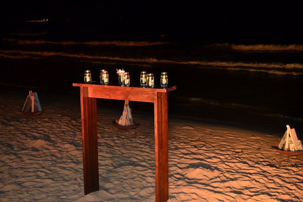 Opening of Edde Sands Beach Bar 